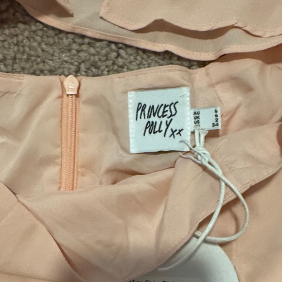 Princess Polly Blush Skirt Set - Picture 6 of 7